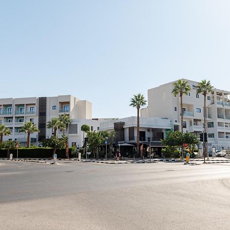 Kefalos Damon Hotel Apartments Paphos Eksteriør bilde