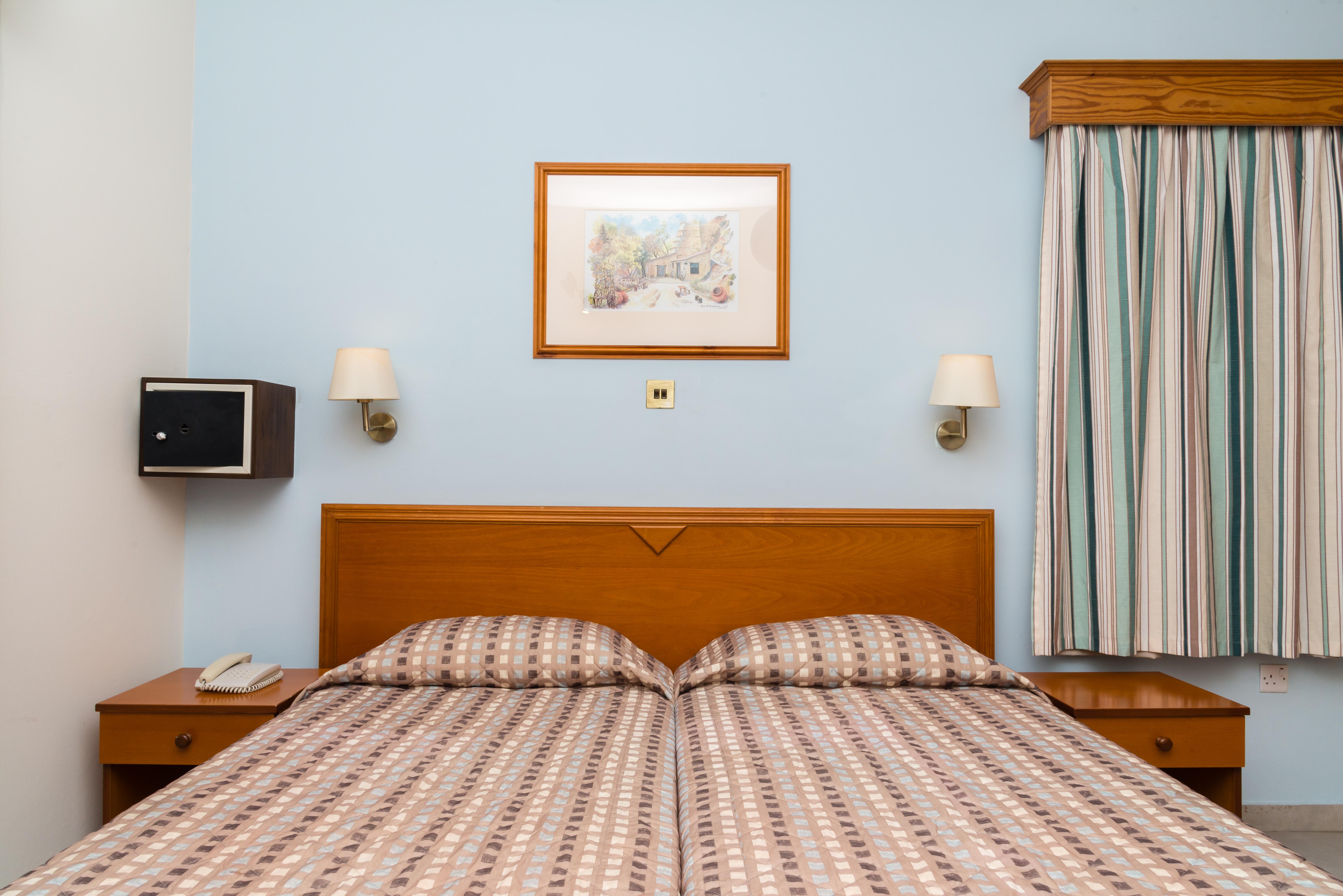 Kefalos Damon Hotel Apartments Paphos Eksteriør bilde