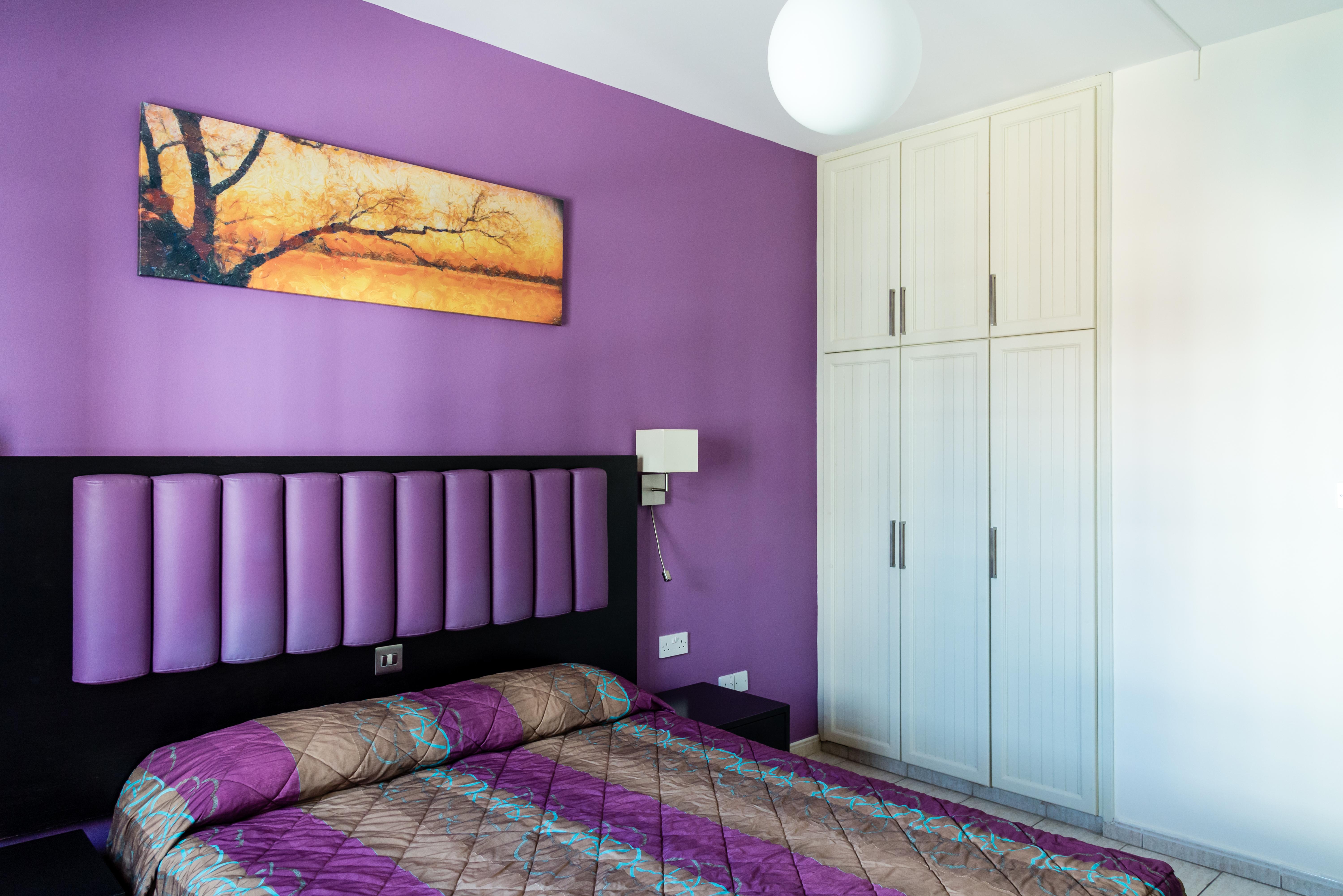 Kefalos Damon Hotel Apartments Paphos Eksteriør bilde