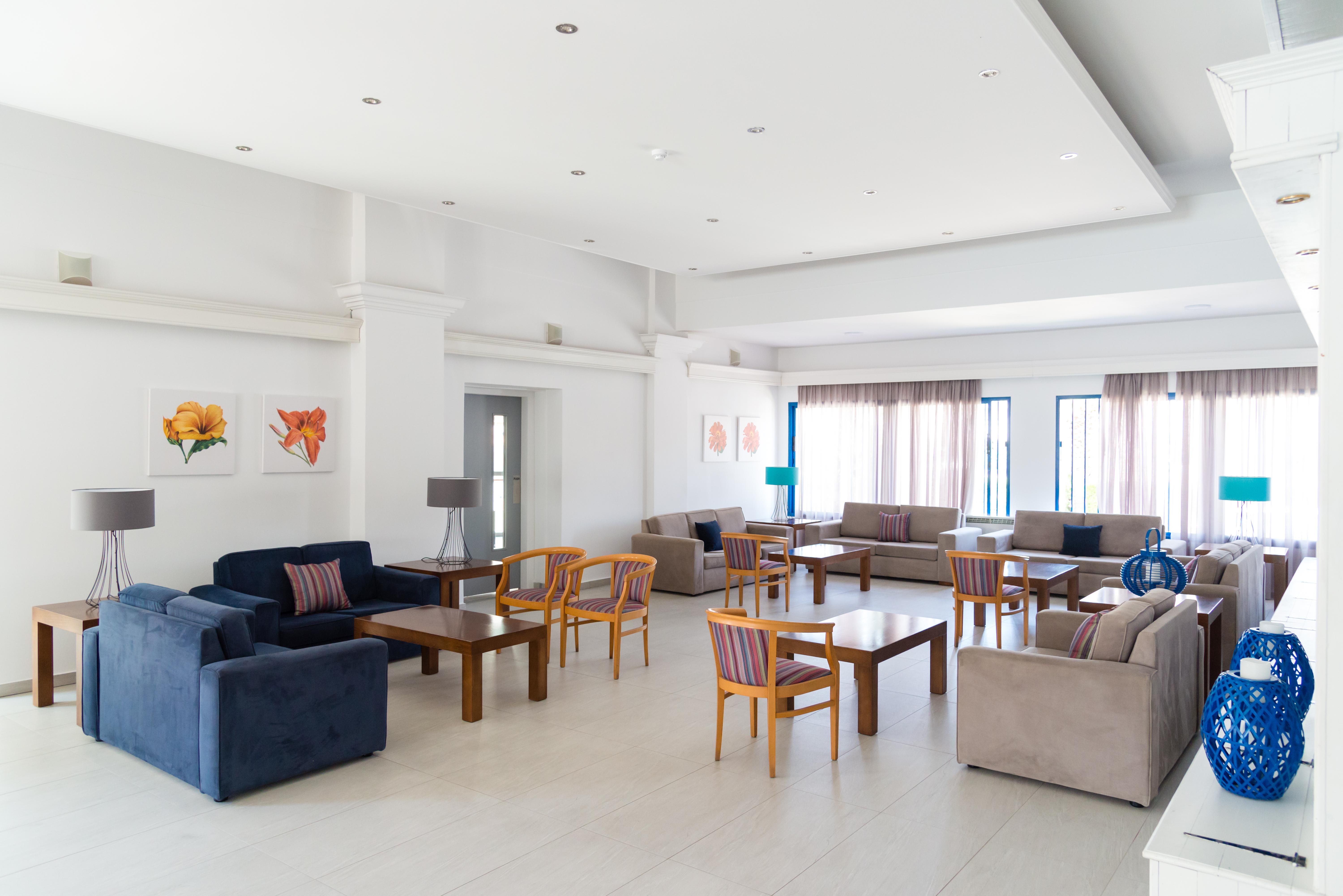 Kefalos Damon Hotel Apartments Paphos Eksteriør bilde