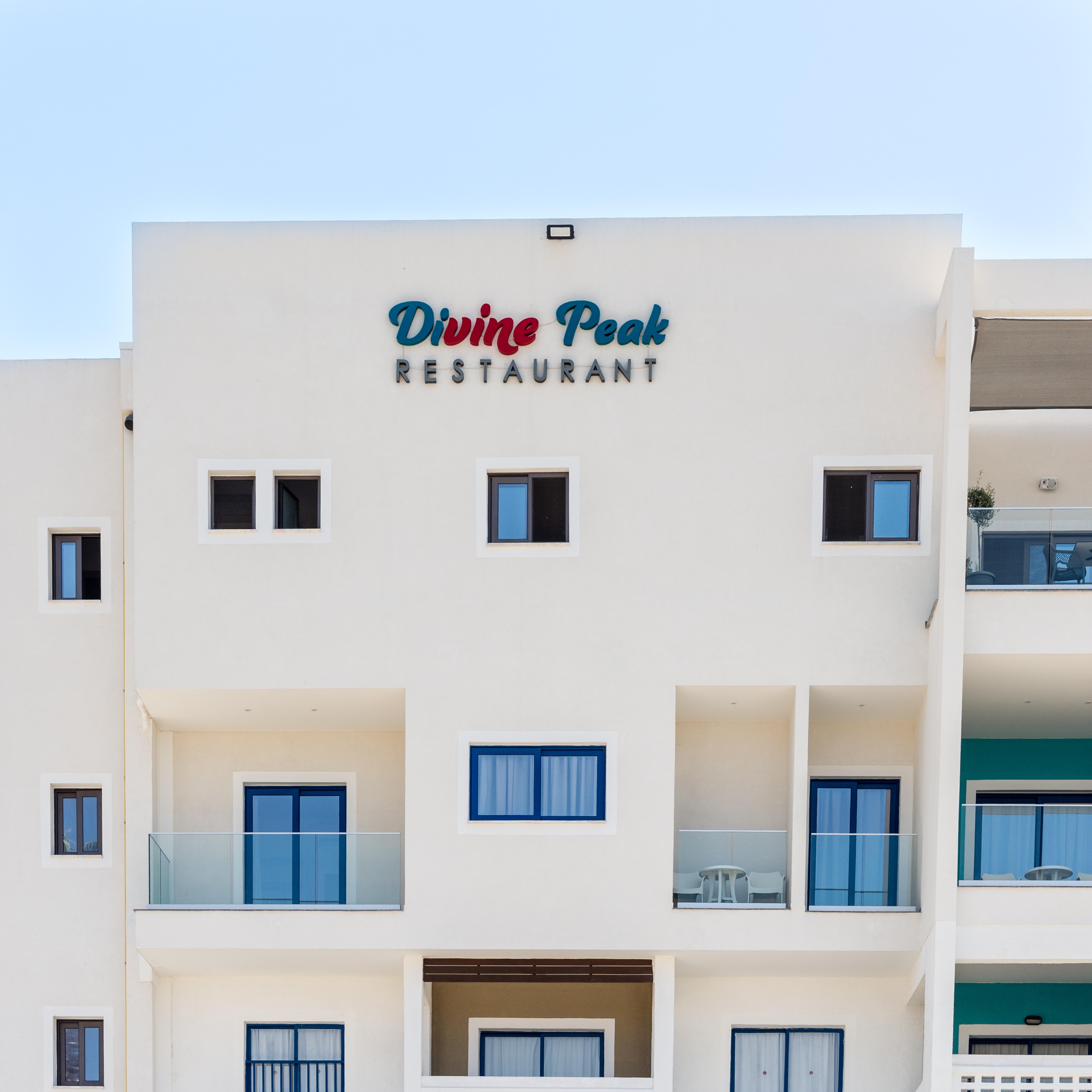 Kefalos Damon Hotel Apartments Paphos Eksteriør bilde