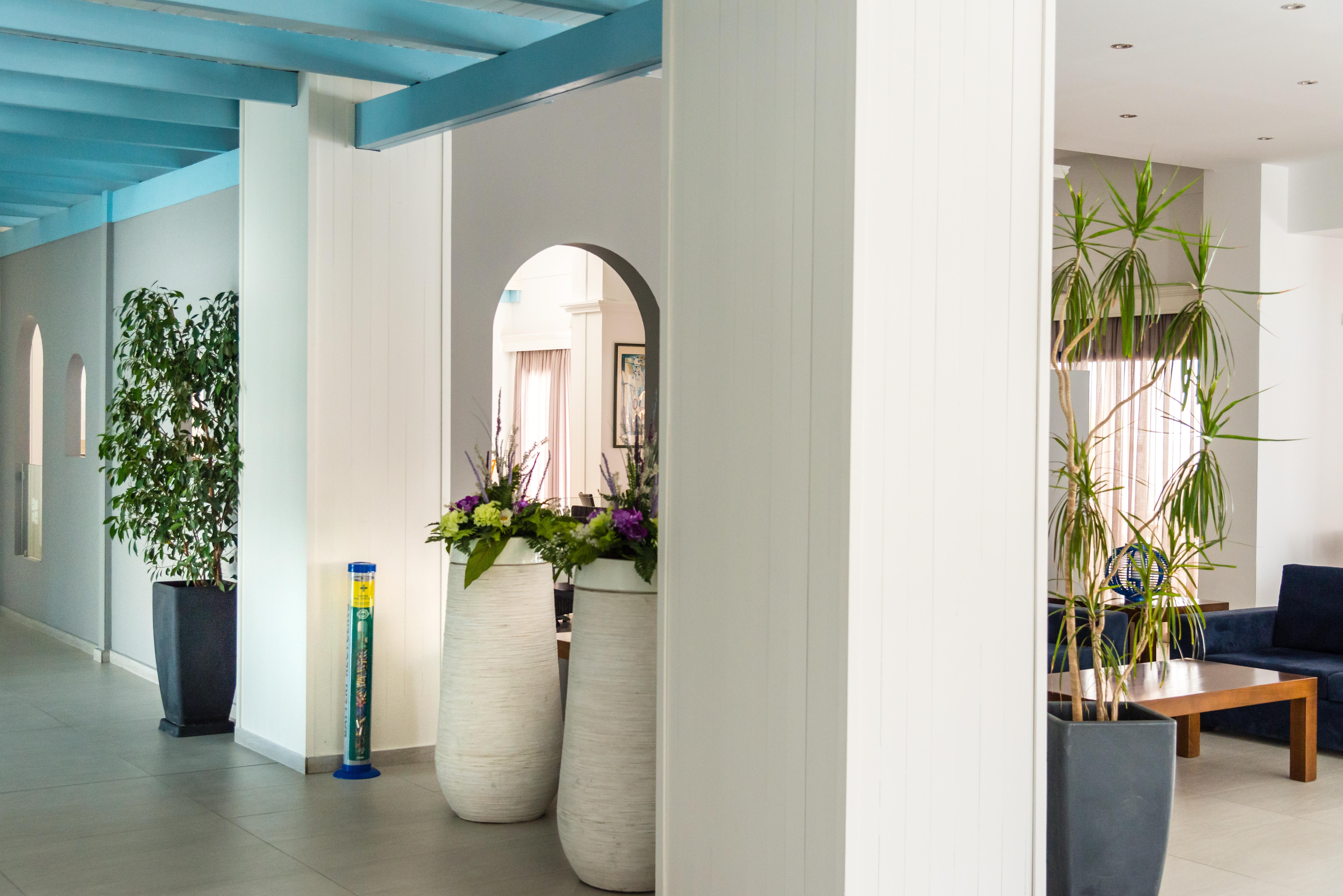 Kefalos Damon Hotel Apartments Paphos Eksteriør bilde
