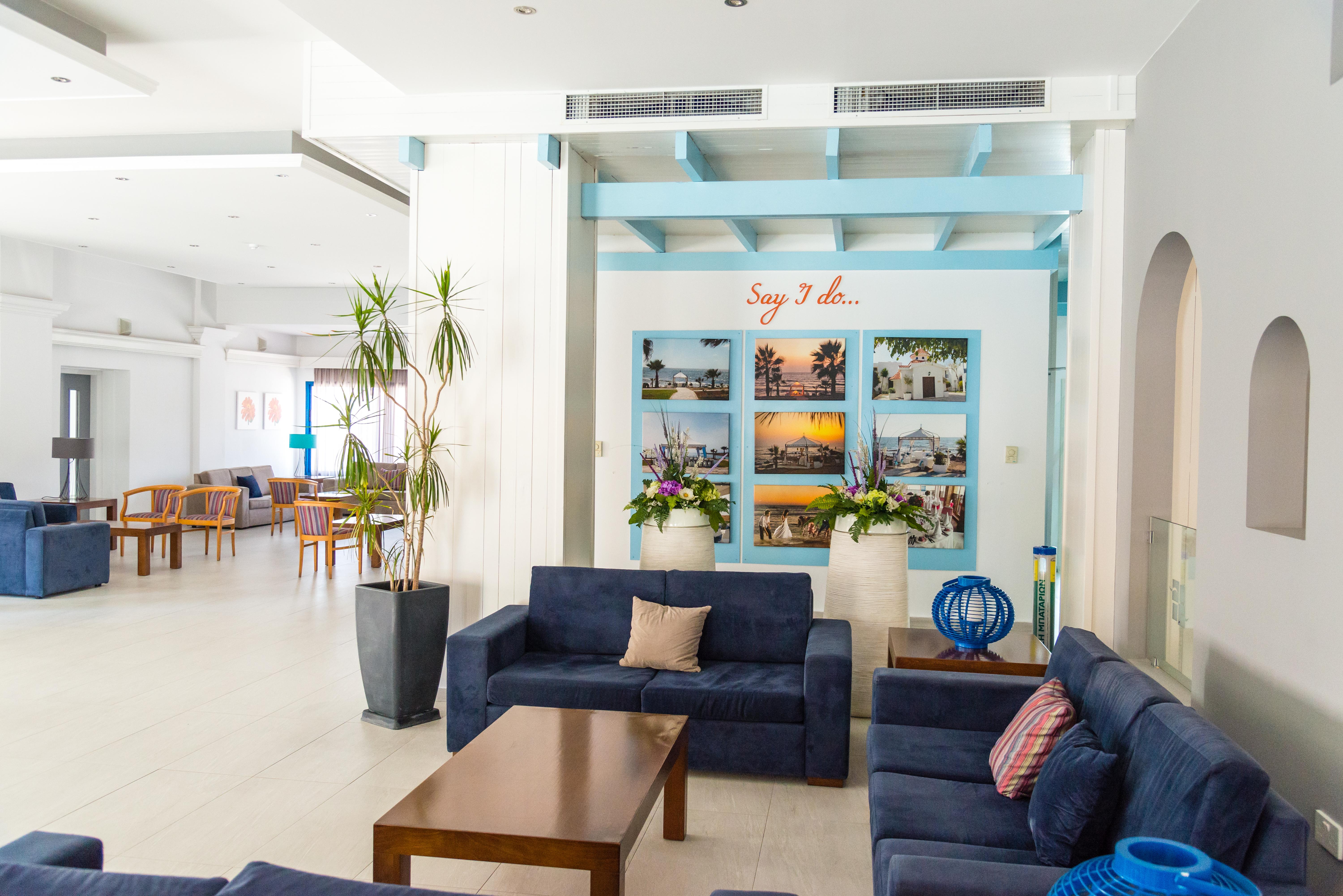 Kefalos Damon Hotel Apartments Paphos Eksteriør bilde