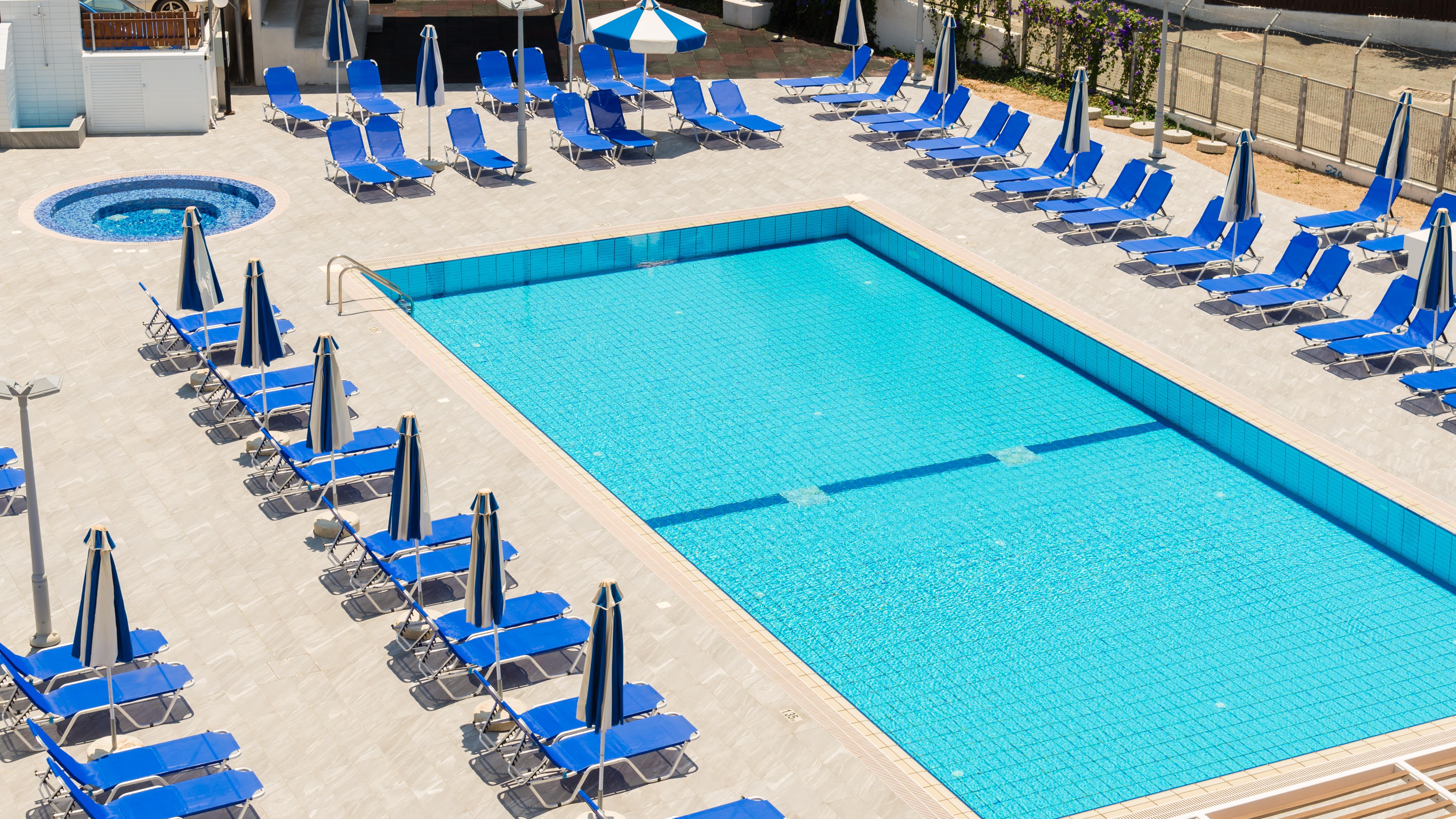 Kefalos Damon Hotel Apartments Paphos Eksteriør bilde