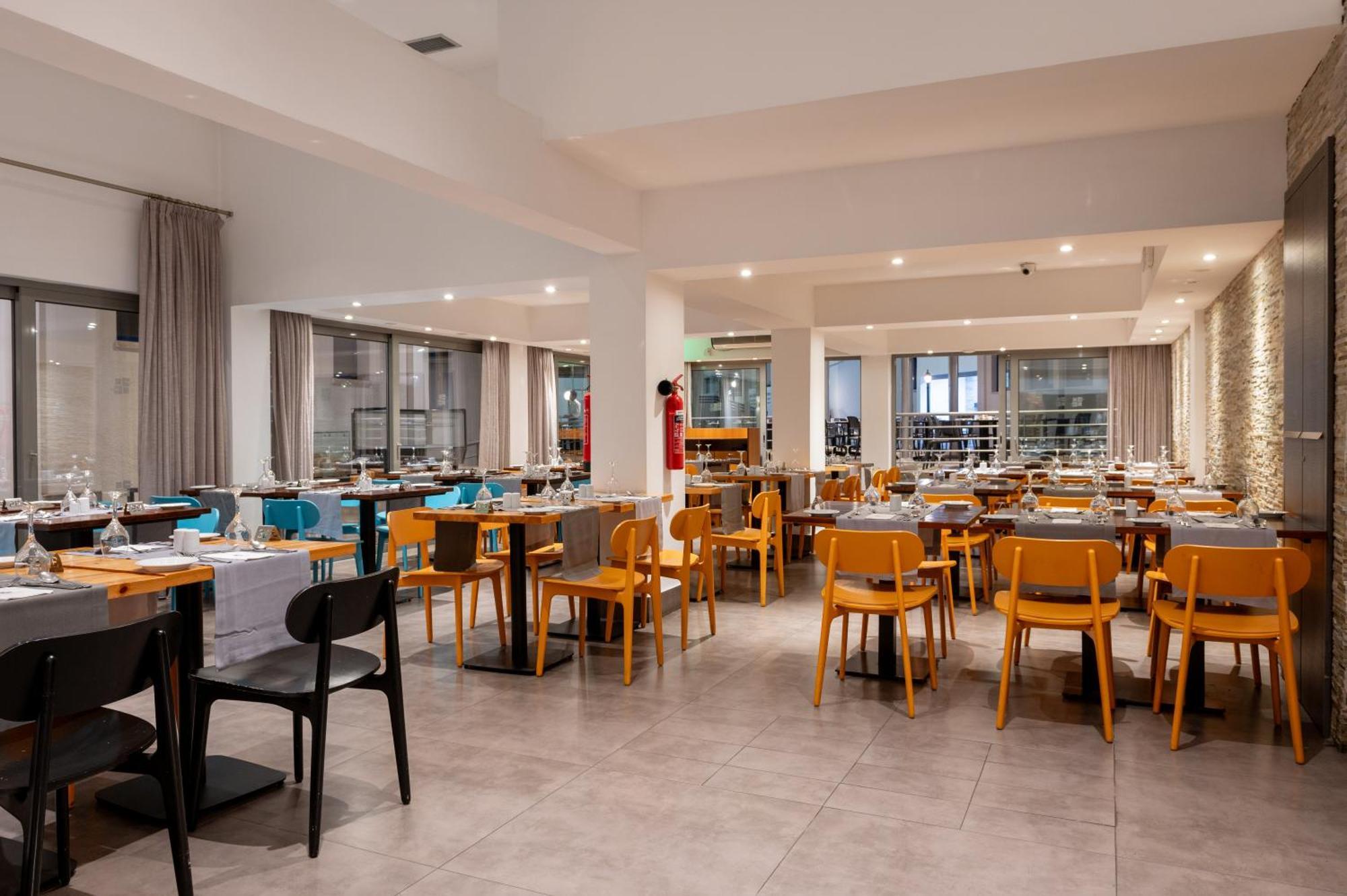 Kefalos Damon Hotel Apartments Paphos Eksteriør bilde