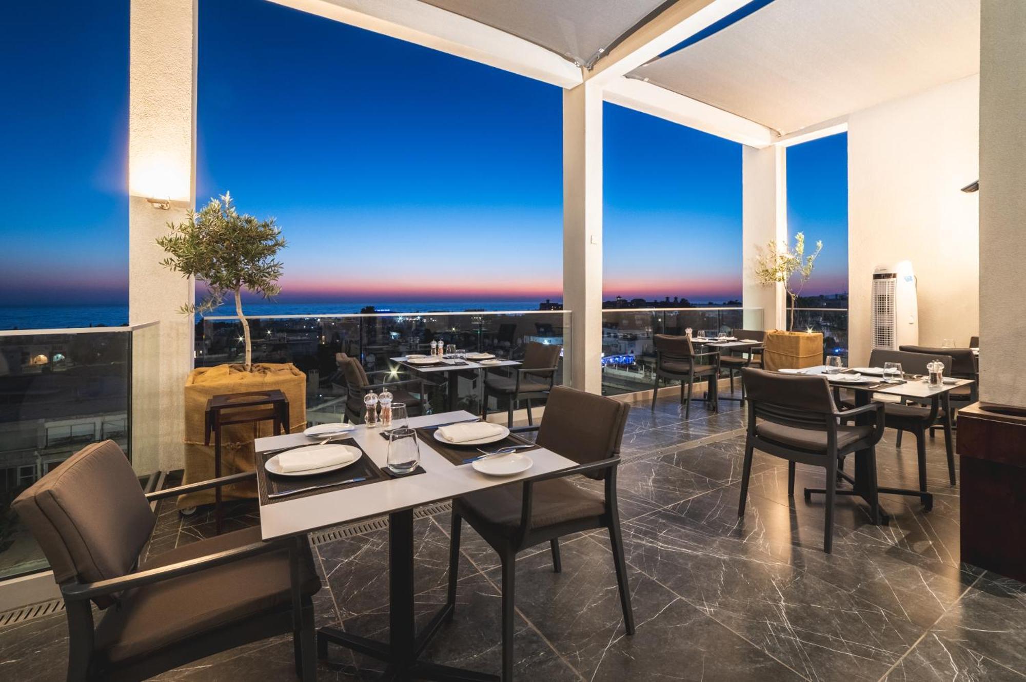 Kefalos Damon Hotel Apartments Paphos Eksteriør bilde